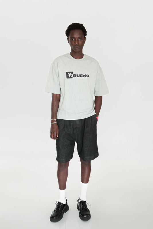 Bleko Essentials Grey T-Shirt