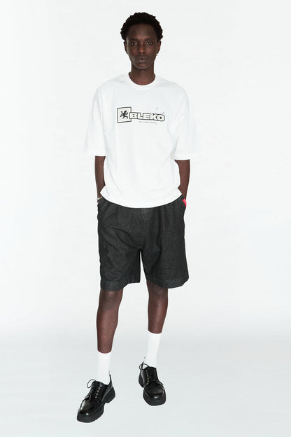 Bleko Essentials White T-Shirt