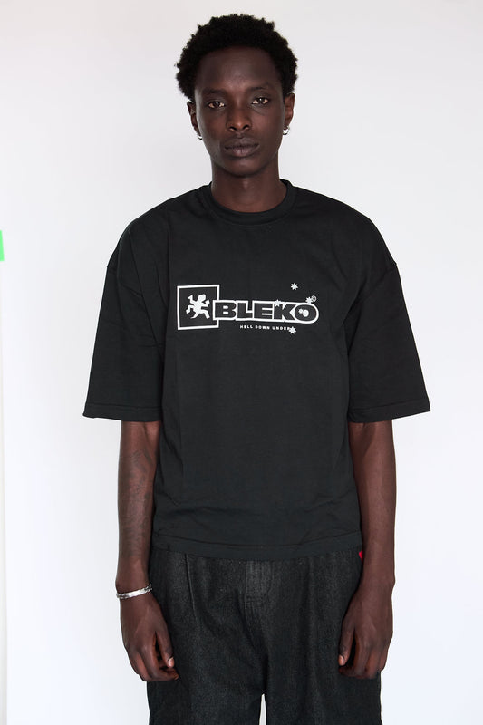 Bleko Essentials Black T-Shirt